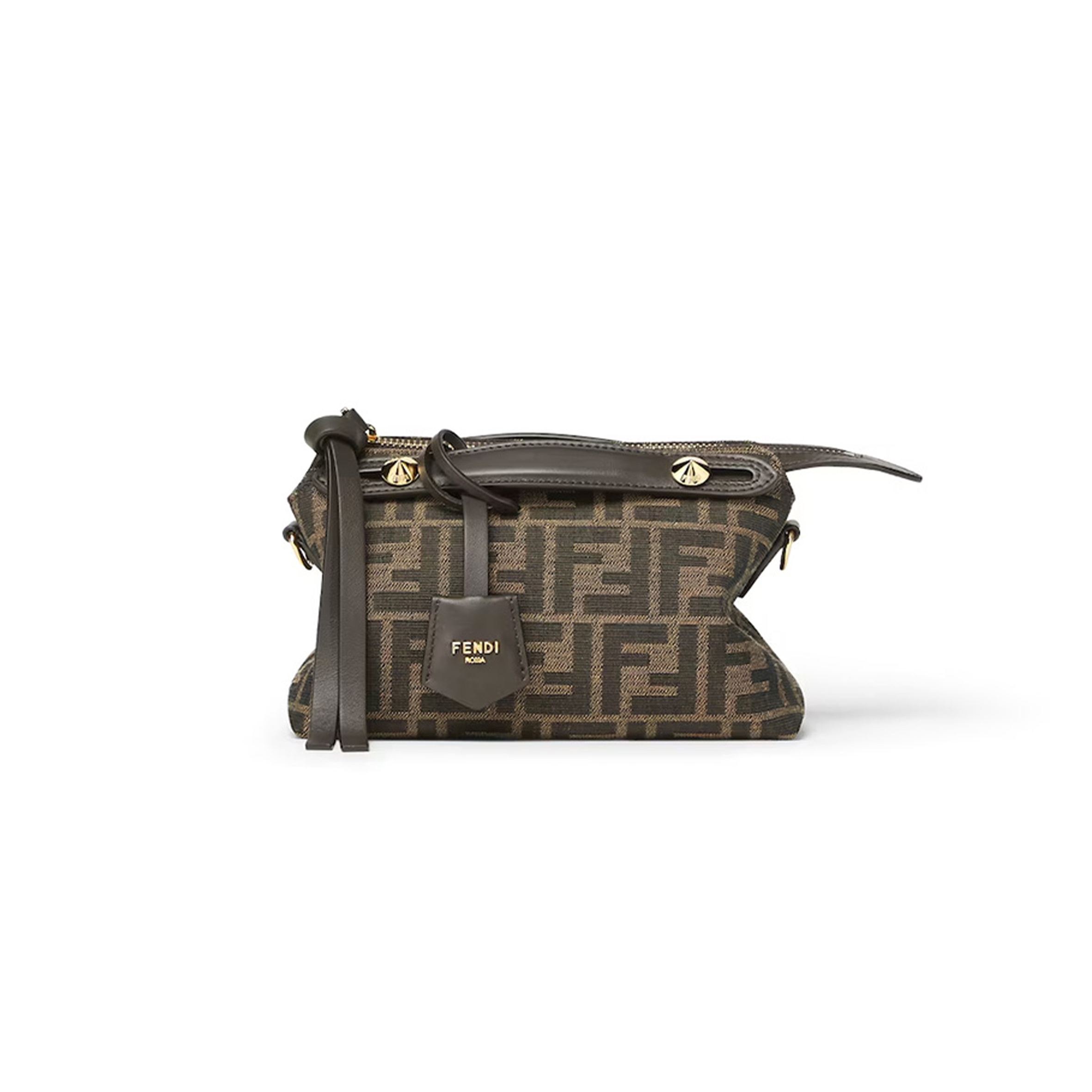 FENDI BY THE WAY SOFT MINI 8BS098AFPMF1GL7 (20*12*9cm) FENDI BY THE WAY SOFT MINI 8BS098AFPMF1GL7 (20*12*9cm)